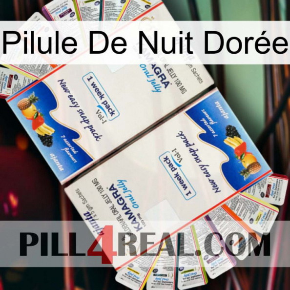 Pilule De Nuit Dorée kamagra1